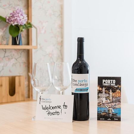 포르투 Guestready - Only Good Vibes - Sta Catarina 아파트 외부 사진